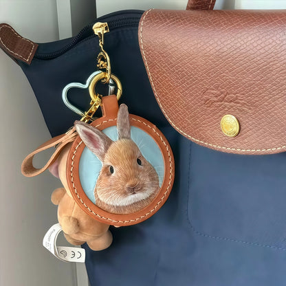 Leather Charm Pet