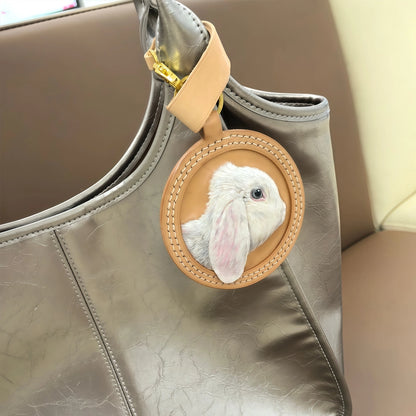 Leather Charm Pet