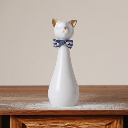 Angel cat home