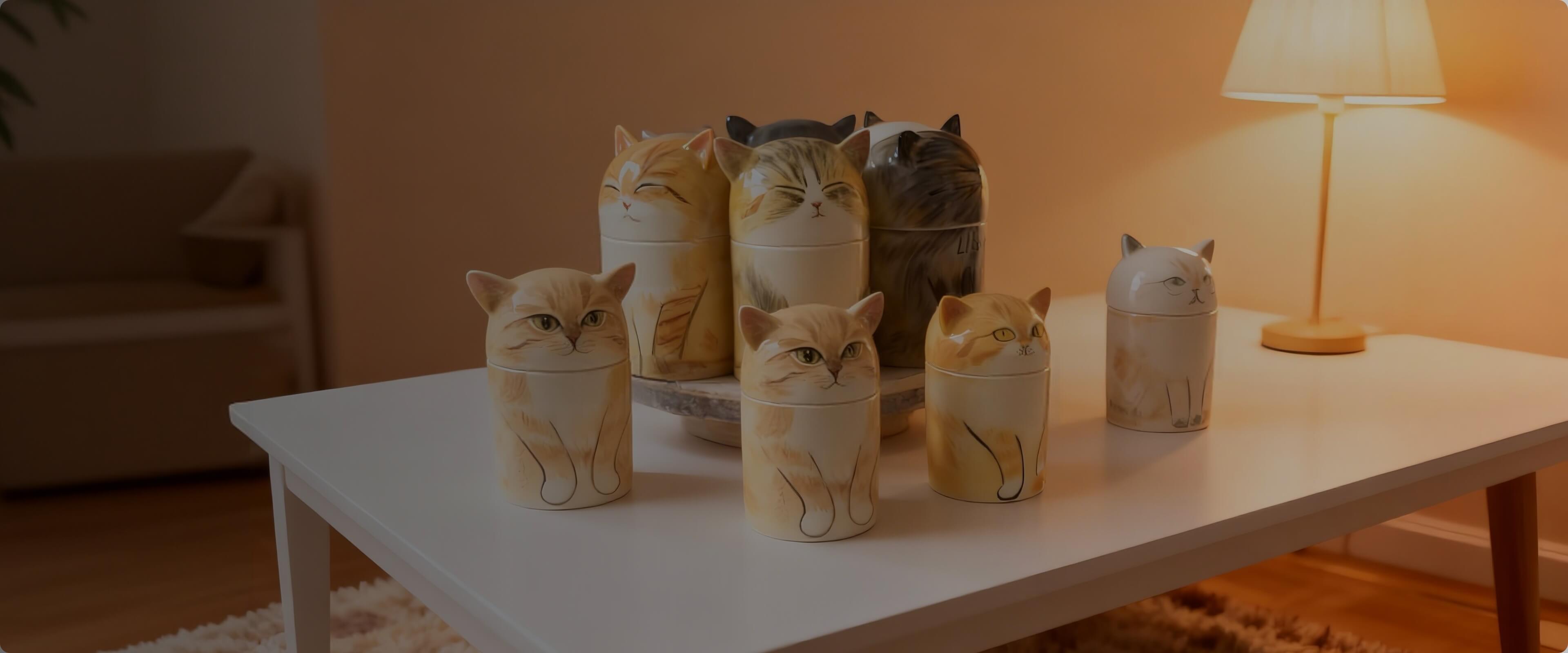 petreb pet urn customization page