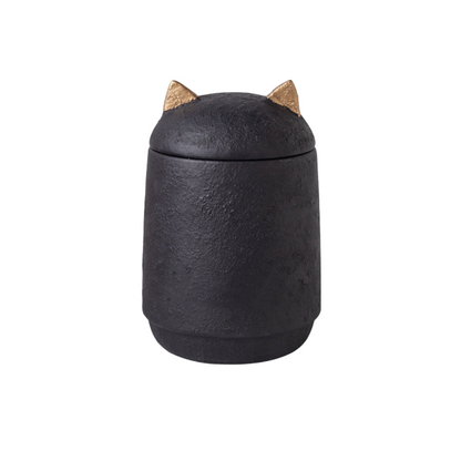 Ceramic Dog/Cat Dream Urn Pot