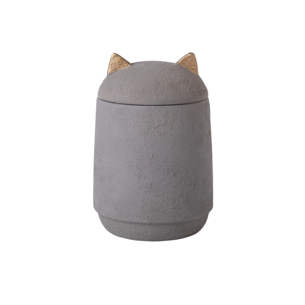 Ceramic Dog/Cat Dream Urn Pot