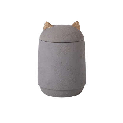 Ceramic Dog/Cat Dream Urn Pot