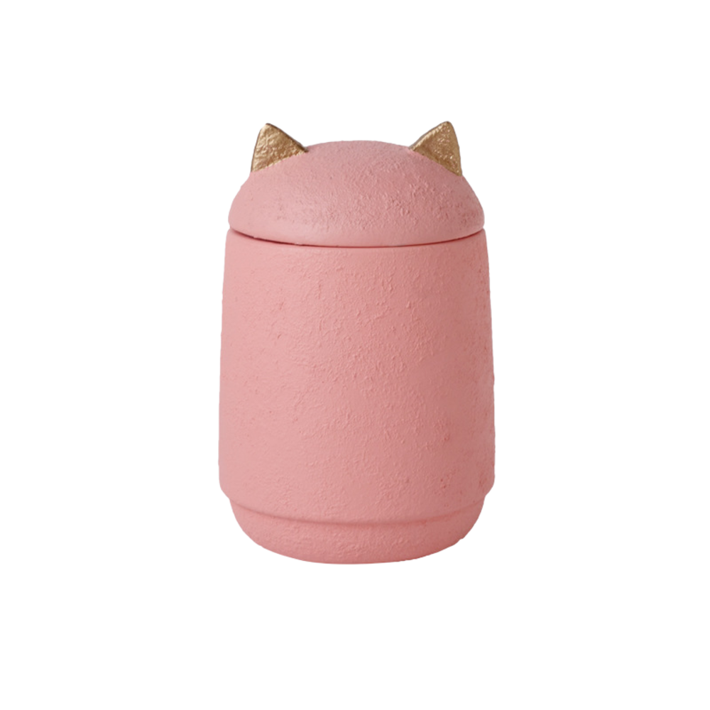 Ceramic Dog/Cat Dream Urn Pot