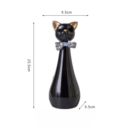 Angel cat home
