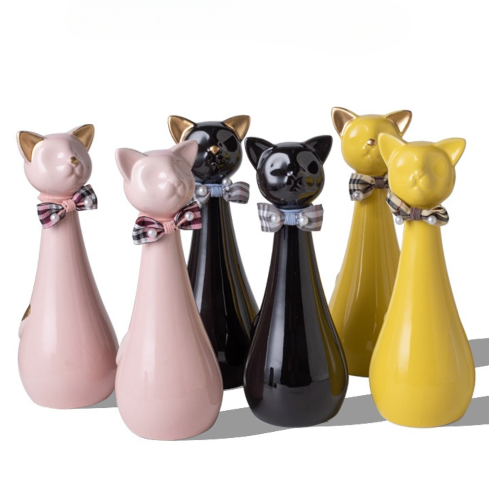 Angel cat home
